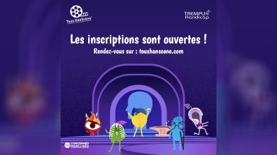 Inscriptions au concours Tous Hanscene 2025