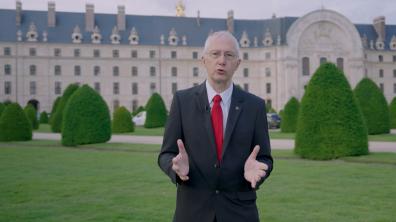Thierry Bouzard, historien de la musique militaire française