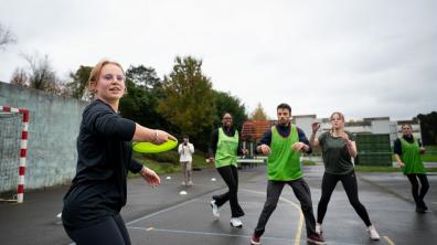 Du 17 au 22 novembre, un stage était organisé pour les volontaires en mission de service civique