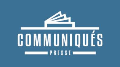 Communiqués de presse