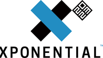 Logo Exponential 2023