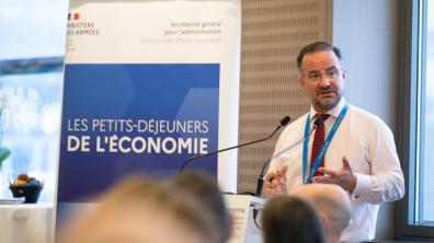 Frédéric Gonand, professeur d’économie à l’université Paris Dauphine-PSL 