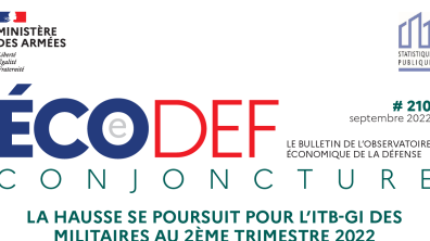 Ecodef Conjoncture n°210 