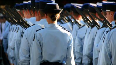 Gendarmes français