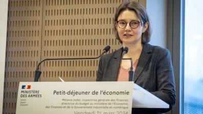 Mélanie Joder
