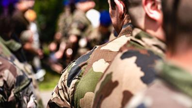 Militaires français