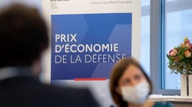 Prix d'économie de la défense