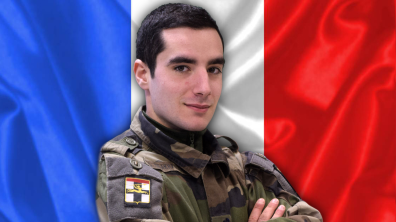 1re classe Dorian Issakhanian