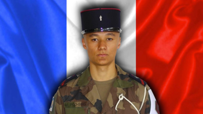 Brigadier Mickaël Poo-sing