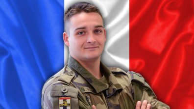 1re classe Quentin Pauchet