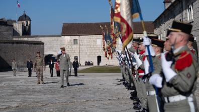 70 ans de la 7e brigade blindée