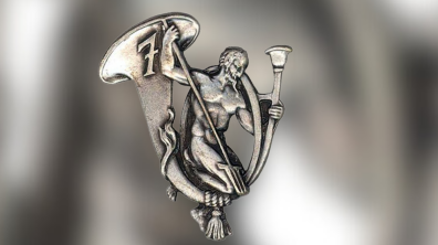 Insigne du 7e bataillon de chasseurs alpins
