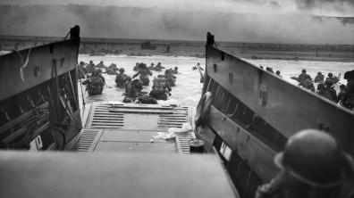 Débarquement de Normandie le 6 juin 1944