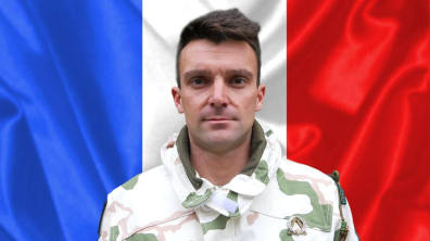 Adjudant Alexandre Protin