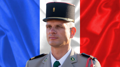 Adjudant Andrei Jouk