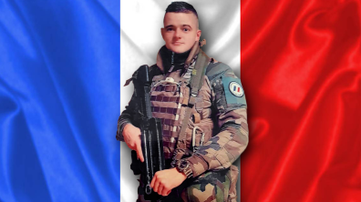 Brigadier-chef Alexandre MARTIN