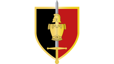 Insigne de la brigade du génie