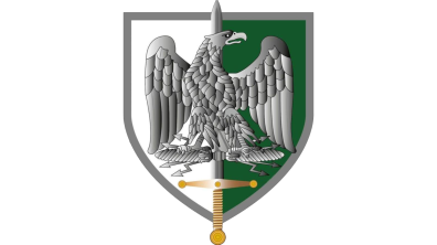 Insigne du Commandement de la logistique 