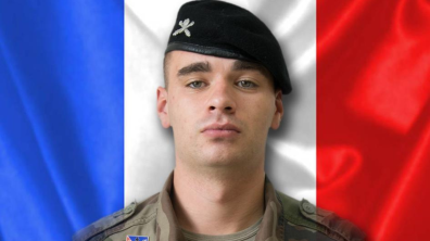 Brigadier Erwan Potier