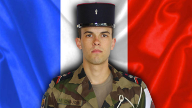 Brigadier Michael Chauwin