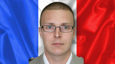 Brigadier-chef Anthony Remy