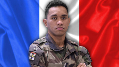 Brigadier-chef Tanerii Mauri