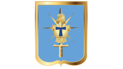 Insigne du Commandement de l'Appui Terrestre Numérique et Cyber (CATNC)