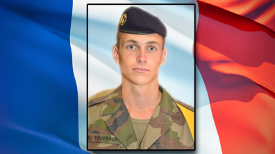Caporal Baptiste Truffaux