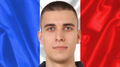 Caporal Geoffroy Henry