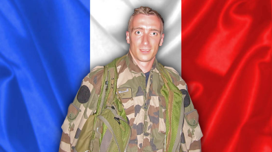 Chef de bataillon François Mille