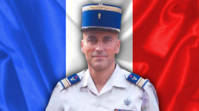 Colonel Stéphane Chaon