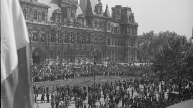 Commémoration du 8 mai 1945.
