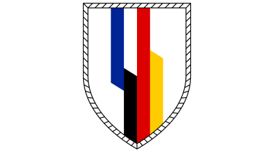 Insigne de la Brigade Franco-Allemande (BFA)