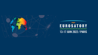 Affiche d’Eurosatory 2022 