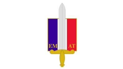 Insigne de l'état-major de l'armée de terre