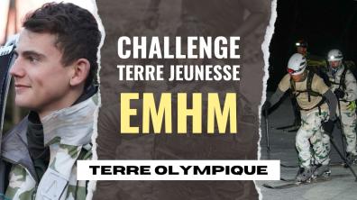 Épisode 5 de la série “Terre olympique : EMHM