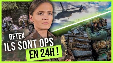 RETEX : Ils sont OPS en 24h