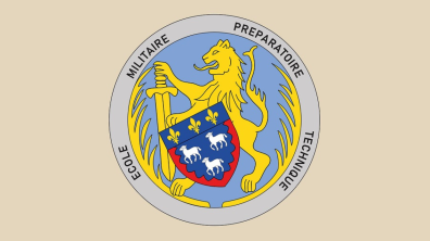 Insigne de l’École militaire préparatoire technique.