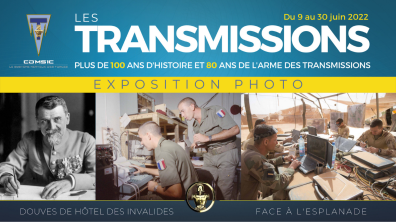Affiche de l'exposition.