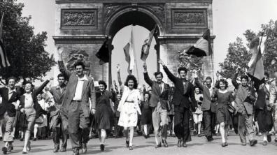 Libération de Paris : 25 août 1944 