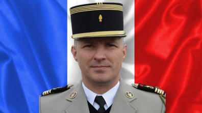Lieutenant-colonel Vincent Mannessier