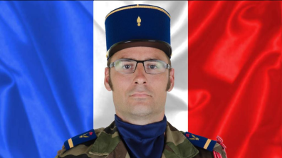 Major Julien Carette