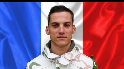 Maréchal des logis-chef Valentin Duval