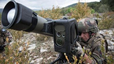 Système d’Armes Missile Moyenne Portée - © Armée de Terre 