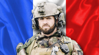 Sergent Maxime Blasco