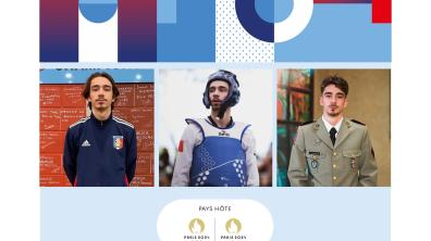 Soldat de 1re classe Souleyman ALAPHILIPPE