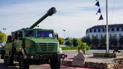 Sortie du Ceasar