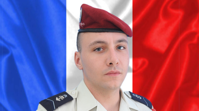 Brigadier Arnaud Vope 