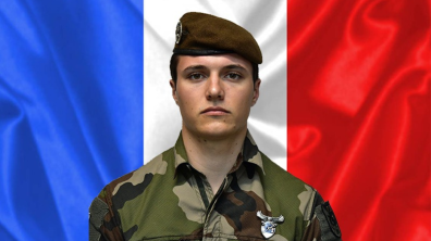 Brigadier Loïc Risser