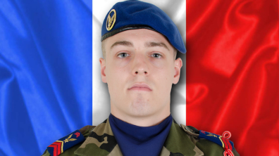 Brigadier Vincent Monguillon